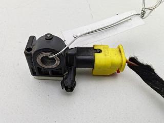 датчик AirBag Skoda Fabia 2 поколение (5J) [рестайлинг] 2011, 1.2 л., бензин, МКПП, красный, хетчбэк 5 дв., 2H0959351