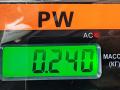 крюк буксировочный Volkswagen Golf 4 поколение 2003, 1.6 л., бензин, АКПП, серый, хетчбэк 5 дв. - фото №3