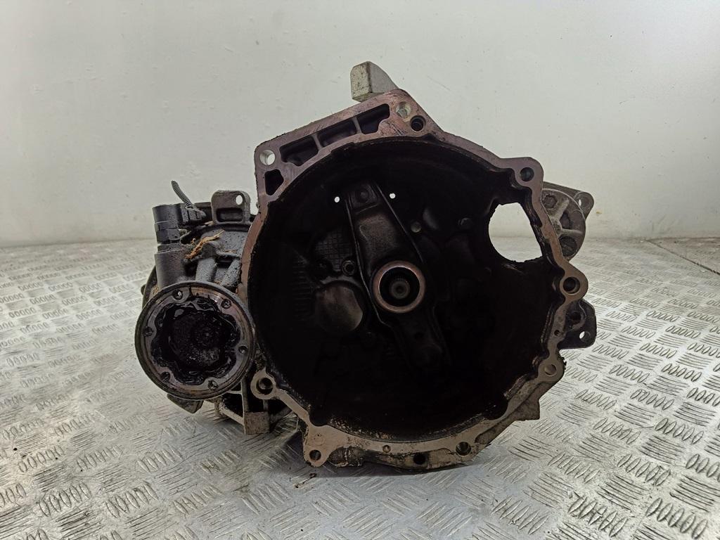 МКПП Volkswagen Bora 2000, 2.0 л., бензин, МКПП, серый, универсал, EGU