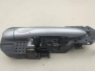 ручка наружная задняя правая Renault Megane 3 поколение 2010, 1.5 л., дизель, МКПП, серый, универсал