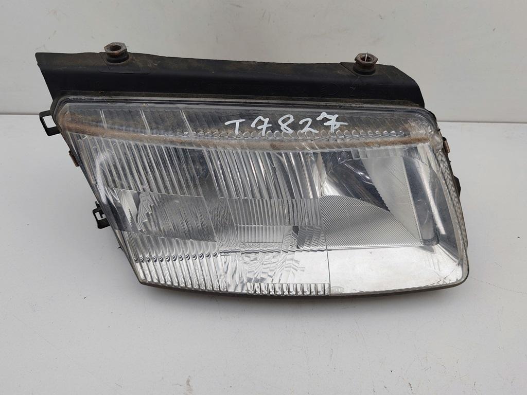 фара правая Volkswagen Passat B5 2000, 1.6 л., бензин, МКПП, красный, универсал, 14742600