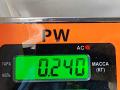 Расходомер (измеритель потока воздуха) Volkswagen Passat B5 1997, 1.6 л., бензин, МКПП, зелёный, седан, 30383294 - фото №4