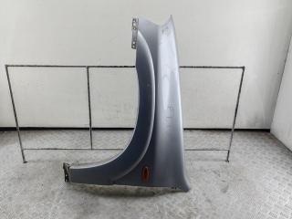 крыло переднее левое Mazda Tribute 1 поколение [рестайлинг] 2004, 2.3 л., бензин, МКПП, серый, внедорожник 5 дв.