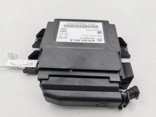 блок управления ручником Volkswagen Passat B6 2008, 1.8 л., бензин, МКПП, серый, универсал, 3C8907801A