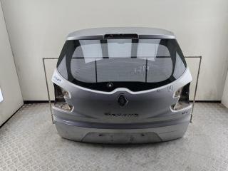 крышка багажника Renault Megane 3 поколение 2010, серый, универсал