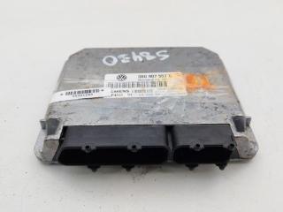 ЭБУ Volkswagen Passat B5 1998, 1.6 л., бензин, МКПП, зелёный, универсал, 3B0907557C