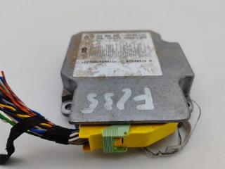блок AirBag Volkswagen Touran 1 поколение 2004, 1.9 л., дизель, АКПП, серый, минивэн, 1T0909605