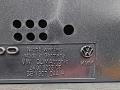 блок управления печки / климат-контроля Volkswagen Passat B5 [рестайлинг] 2002, 1.9 л., дизель, МКПП, чёрный, универсал, 3B1907044H - фото №4