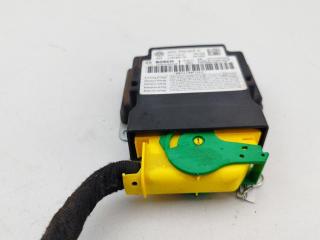 блок AirBag Volkswagen Polo 5 поколение 2011, 1.6 л., дизель, АКПП, серый, хетчбэк 5 дв., 6R0959655K