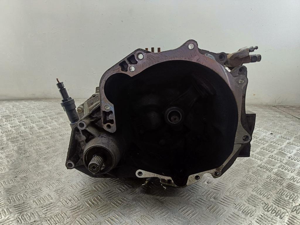 МКПП Mitsubishi Space Star 2002, 1.3 л., бензин, МКПП, серый, минивэн, JB3241