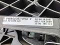педаль сцепления Volkswagen Passat B6 2009, 1.8 л., бензин, МКПП, чёрный, универсал, 3C1721059AM - фото №3