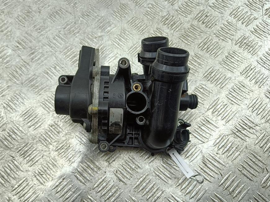 насос антифриза дополнительный Volkswagen Passat B6 2009, 1.8 л., бензин, МКПП, чёрный, универсал, 06H121026DN