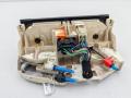 блок управления печки / климат-контроля Volkswagen Passat B5 1998, 1.6 л., бензин, МКПП, зелёный, универсал, 1J0819045E - фото №2