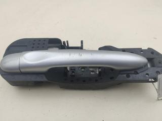 ручка наружная задняя левая Renault Megane 3 поколение 2010, 1.5 л., дизель, МКПП, серый, универсал, 806070032