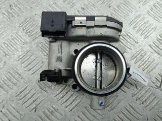 заслонка дроссельная Peugeot 307 1 поколение 2002, 1.6 л., бензин, МКПП, серый, универсал