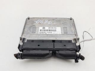 ЭБУ Volkswagen Passat B5 [рестайлинг] 2000, 1.6 л., бензин, МКПП, красный, универсал, 3B0906018