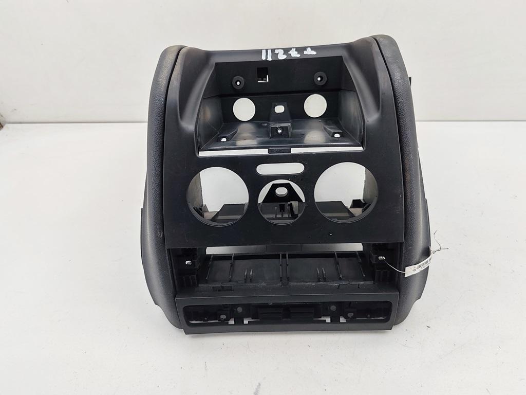 консоль салона (центральная часть) SEAT Leon 2000, 1.4 л., бензин, МКПП, серый, хетчбэк 5 дв., 1M0863243