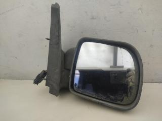 зеркало правое Renault Kangoo 1 поколение 2000, 1.9 л., дизель, МКПП, синий, фургон
