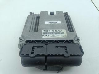 ЭБУ Skoda Superb 1 поколение 2002, 038906016K