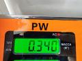 козырек солнцезащитный Volkswagen Passat B6 2009, 1.8 л., бензин, МКПП, чёрный, универсал, 1K0857551 - фото №3