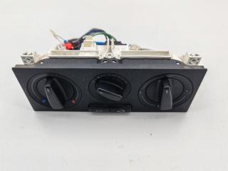 блок управления печки / климат-контроля Volkswagen Passat B5 1998, 1.6 л., бензин, МКПП, синий, универсал, 1J0820045G
