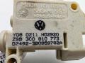 замок лючка топливного бака Volkswagen Passat B6 2008, 1.8 л., бензин, МКПП, серый, универсал, 3C0810773 - фото №3