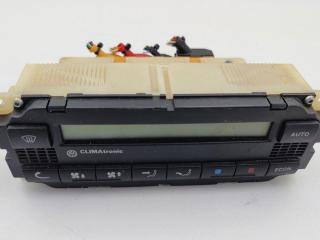 блок управления печки / климат-контроля Volkswagen Passat B5 1997, 1.6 л., бензин, МКПП, зелёный, седан, 3B1907044A