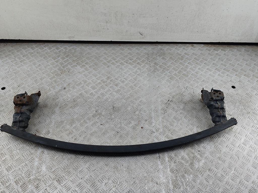 усилитель бампера переднего Citroen C8 2003, 2.2 л., бензин, МКПП, серый, минивэн