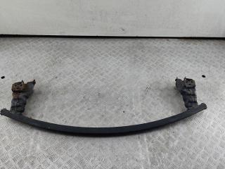усилитель бампера переднего Citroen C8 2003, 2.2 л., бензин, МКПП, серый, минивэн