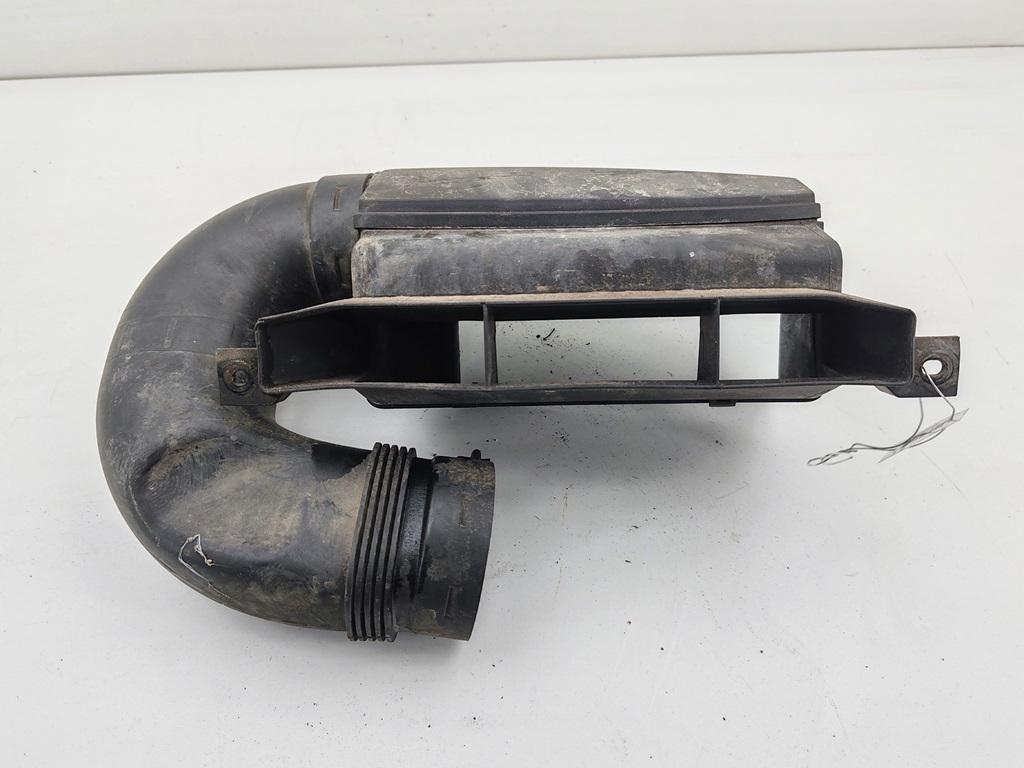 воздуховод Volkswagen Passat B6 2007, 2.0 л., дизель, МКПП, синий, универсал, 1K0805962E, 1K0129618