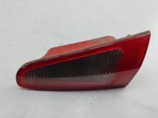 фонарь крышки багажника правый Alfa Romeo 147 1 поколение [рестайлинг] 2006, 1.6 л., бензин, МКПП, чёрный, хетчбэк 3 дв., 60693791