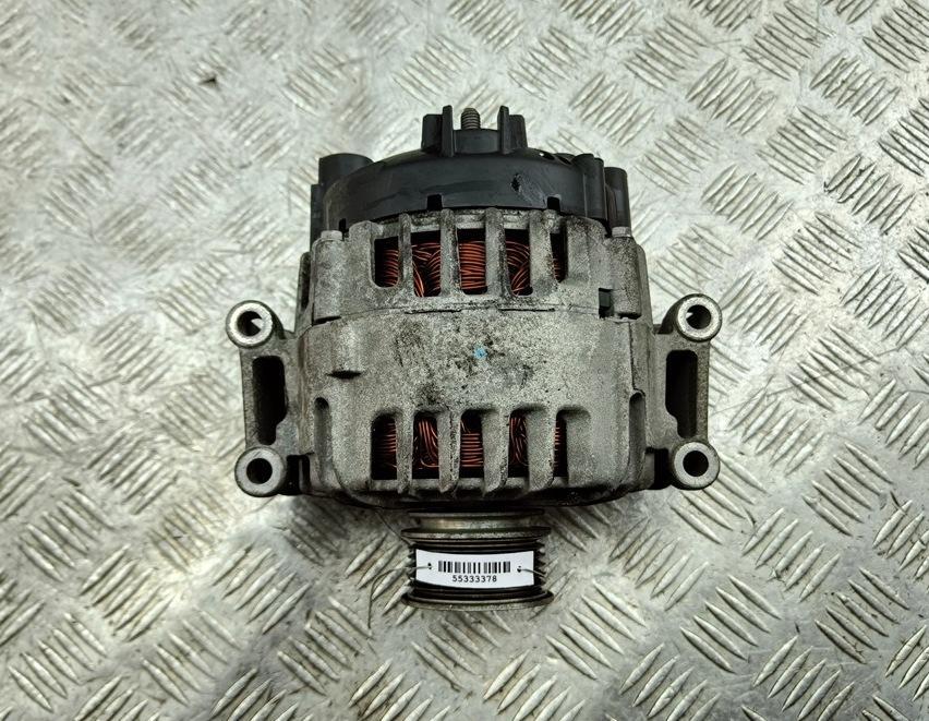 генератор Volkswagen Passat B6 2008, 1.8 л., бензин, МКПП, серый, универсал, 06J903023C