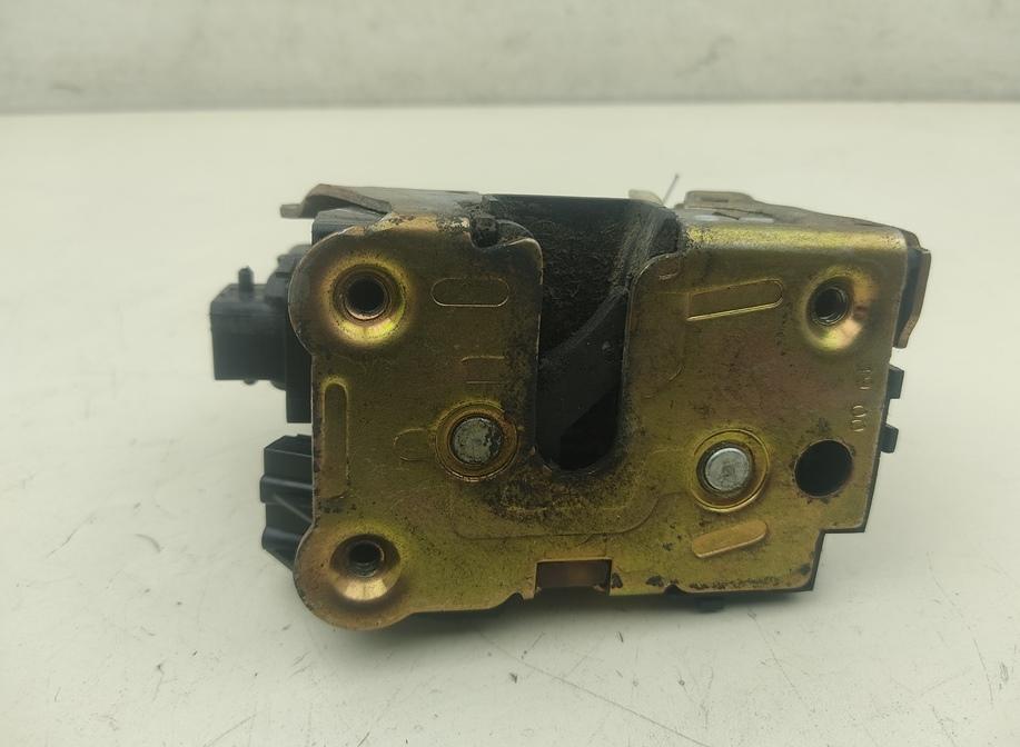 замок двери передней правой Renault Kangoo I 2000, 1.9 л., дизель, МКПП, синий, фургон