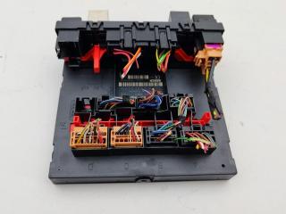 Блок управления BCM (Body Control Module) Volkswagen Touran 1 поколение 2005, 1.6 л., бензин, МКПП, серый, минивэн, 1K0937049N