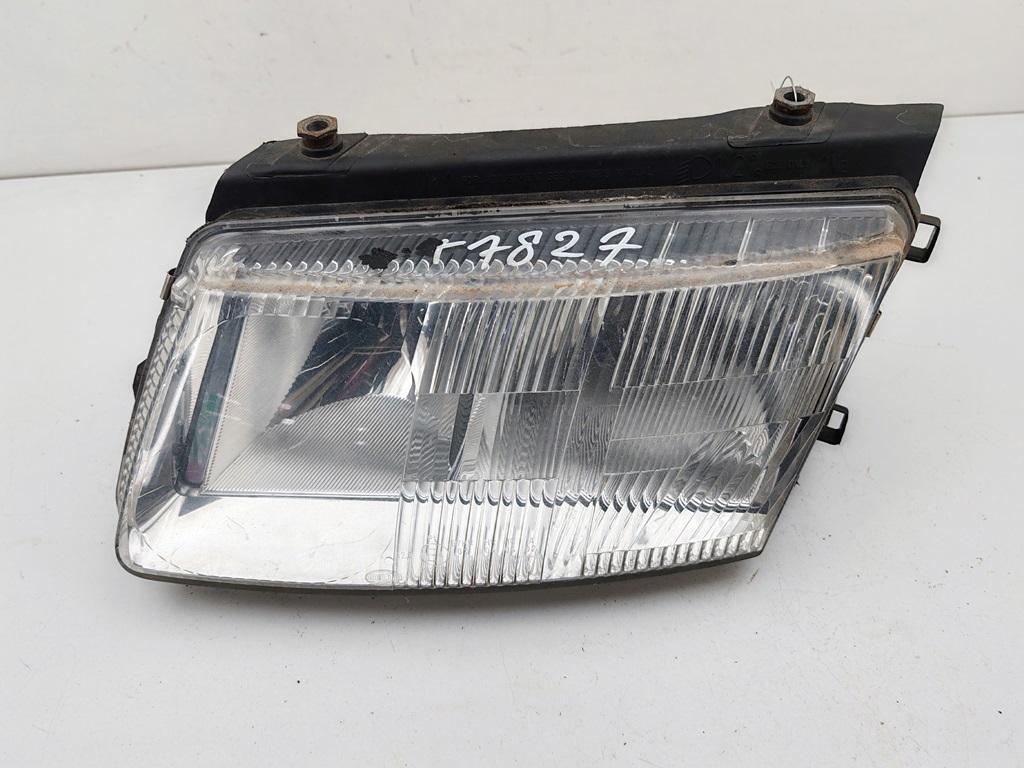 фара левая Volkswagen Passat B5 2000, 1.6 л., бензин, МКПП, красный, универсал, 14742500