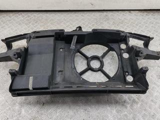 Рамка радиатора Volkswagen Golf 3 поколение 1997, 1.6 л., бензин, МКПП, синий, хетчбэк 3 дв.