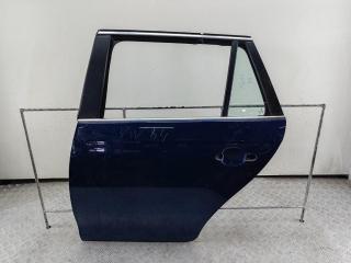 дверь сдвижная Volkswagen Golf 5 поколение 2008, чёрный, универсал