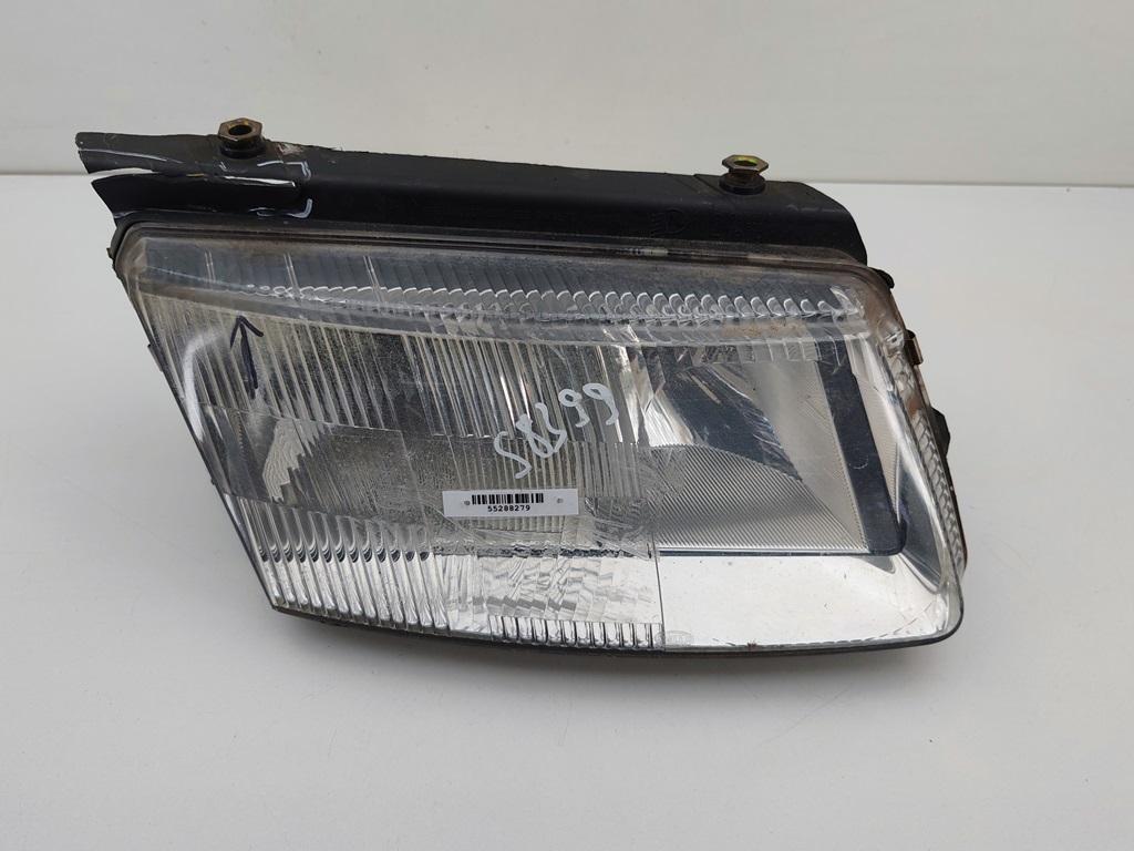 фара правая Volkswagen Passat B5 1999, 1.8 л., бензин, МКПП, красный, универсал, 147426-00