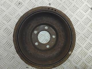 барабан тормозной Skoda Roomster 1 поколение 2006, 1.2 л., бензин, МКПП, чёрный, фургон, 1J0609617B