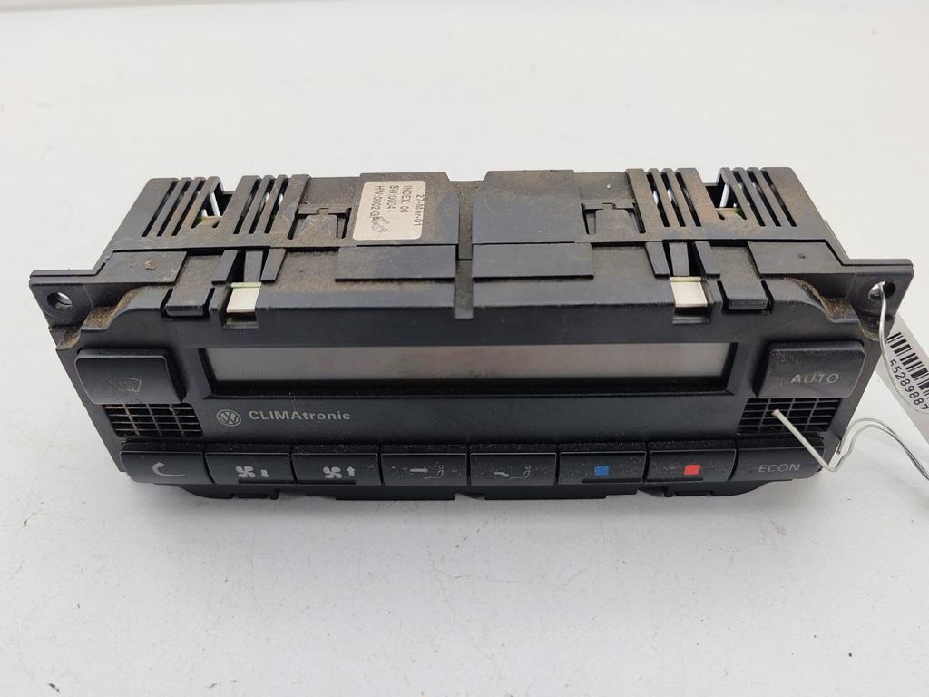 блок управления печки / климат-контроля Volkswagen Passat B5+ (GP) 2001, 1.9 л., дизель, МКПП, синий, универсал, 3B1907044H
