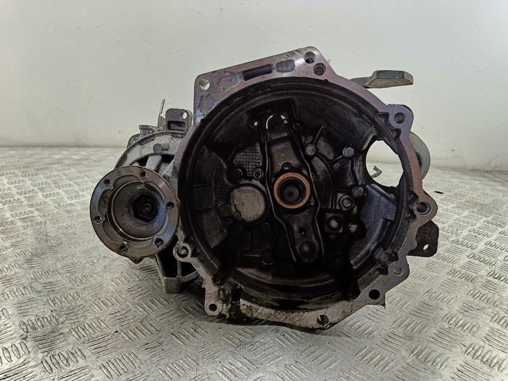 МКПП Volkswagen Passat B6 2009, 1.8 л., бензин, МКПП, чёрный, универсал, KVT