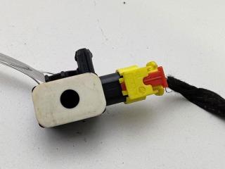 датчик AirBag Skoda Fabia 2 поколение (5J) [рестайлинг] 2011, 1.2 л., бензин, МКПП, красный, хетчбэк 5 дв., 2H0959351