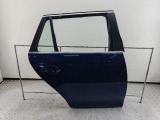 дверь сдвижная Volkswagen Golf 5 поколение 2008, чёрный, универсал