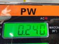 блок комфорта Volkswagen Passat B5 [рестайлинг] 2000, 1.6 л., бензин, МКПП, красный, универсал, 1J0959799R - фото №4