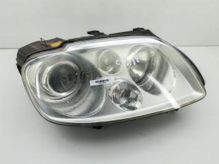 фара правая Volkswagen Touran 1 поколение 2004, 2.0 л., бензин, МКПП, серый, минивэн, 1T0941032D