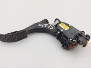 педаль Volkswagen Polo 5 поколение 2011, 1.6 л., дизель, АКПП, серый, хетчбэк 5 дв., 6Q1723503P