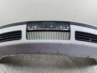 бампер передний Skoda Octavia mk1 (A4 1U) 2007, бензин, белый, хетчбэк 5 дв., 1U0807221D
