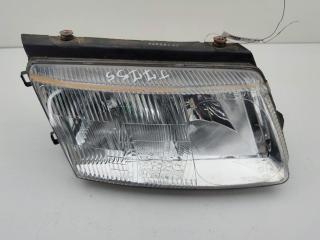 фара правая Volkswagen Passat B5 1997, 1.6 л., бензин, МКПП, зелёный, седан, 08-141-1101R