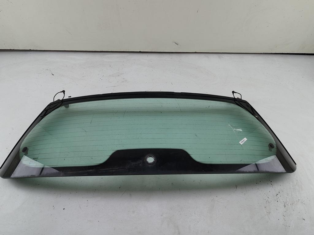 стекло заднее Renault Scenic II 2003, 2.0 л., бензин, АКПП, серый, минивэн