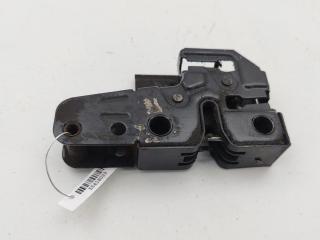 замок капота Skoda Roomster 1 поколение 2006, 1.2 л., бензин, МКПП, чёрный, фургон, 5J0823509